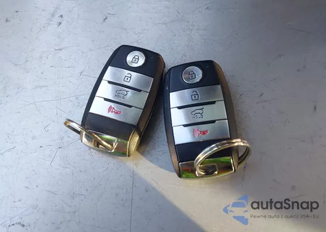 2018 Kia Niro Ex from USA, damaged, VIN KNDCC3LC0J5153655